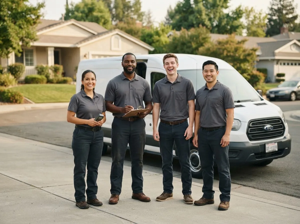 Licensed water damage restoration technician near Whitney, PA